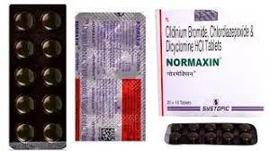 Chlordiazepoxide Clidinium Dicyclomine